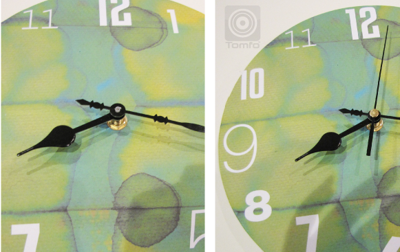 TOMFO-REPURPOSEDARTCHALLENGE-CLOCK-6