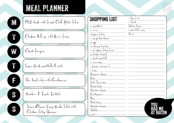 TOMFO-meal-planner