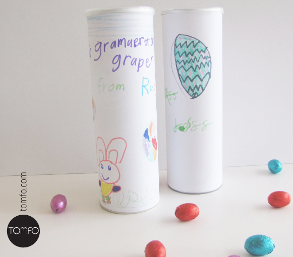 Pringle can crafts discount