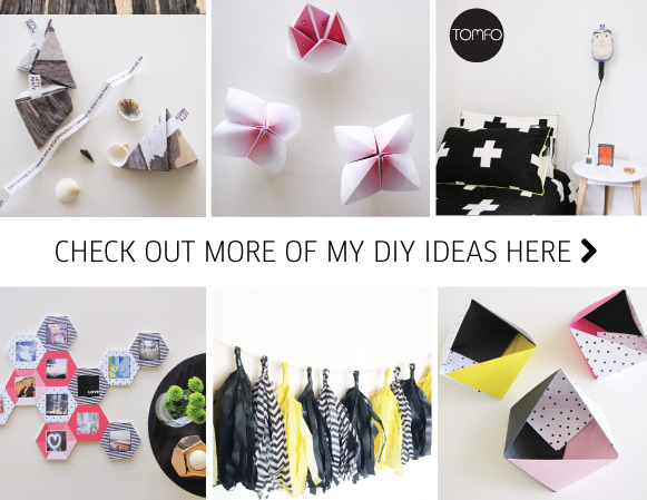 TOMFO-DIY-Ideas