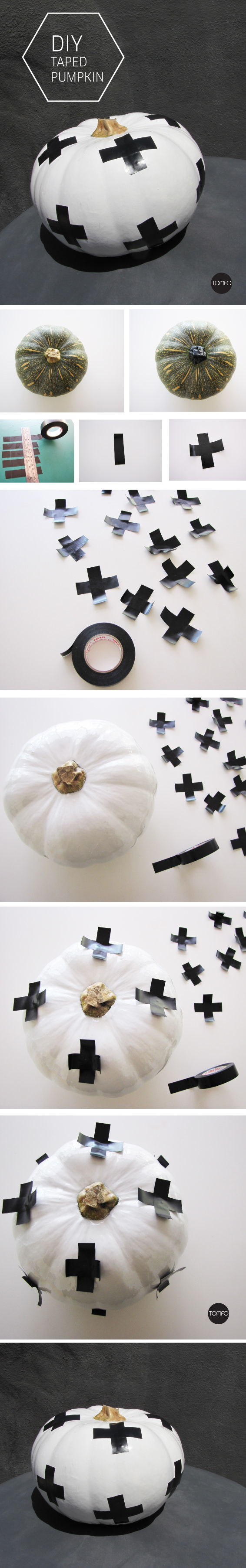 TOMFO-Washi-tape-pumpkin