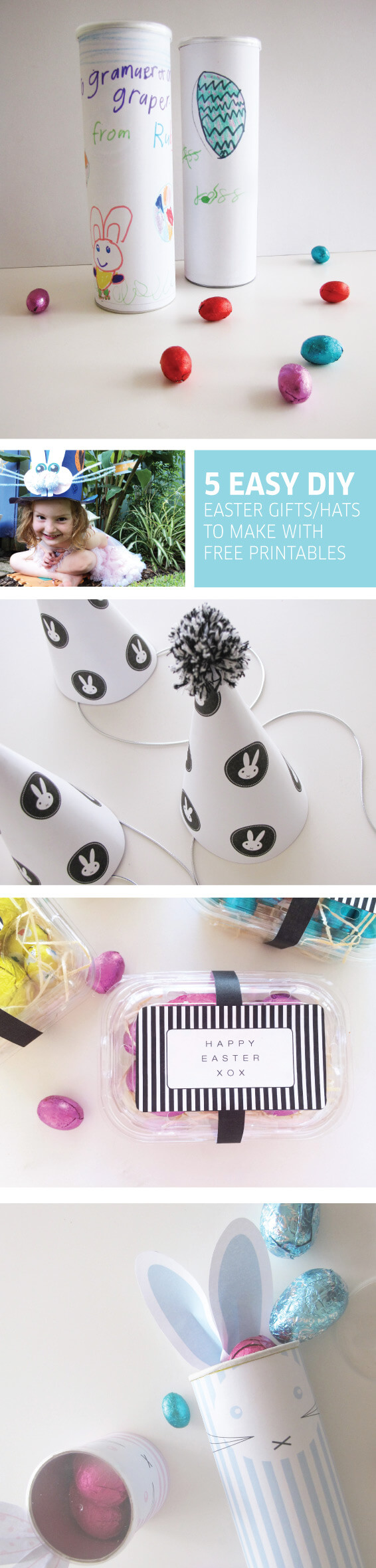 5-Easy-DIY-Easter-GiftsHats-to-make