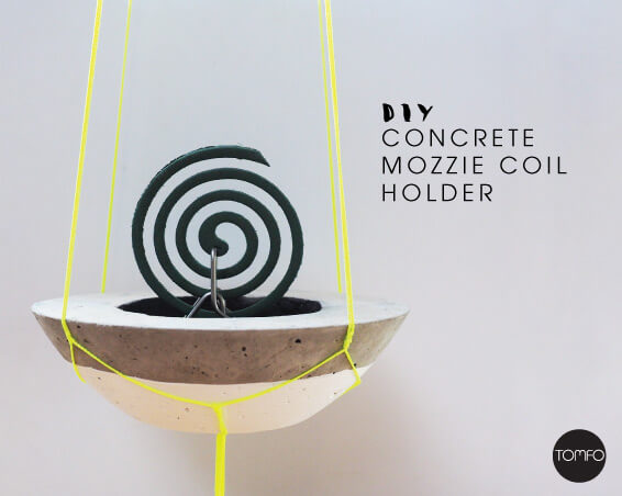 Concrete-Mozzie-Coil-holder-Tomfo