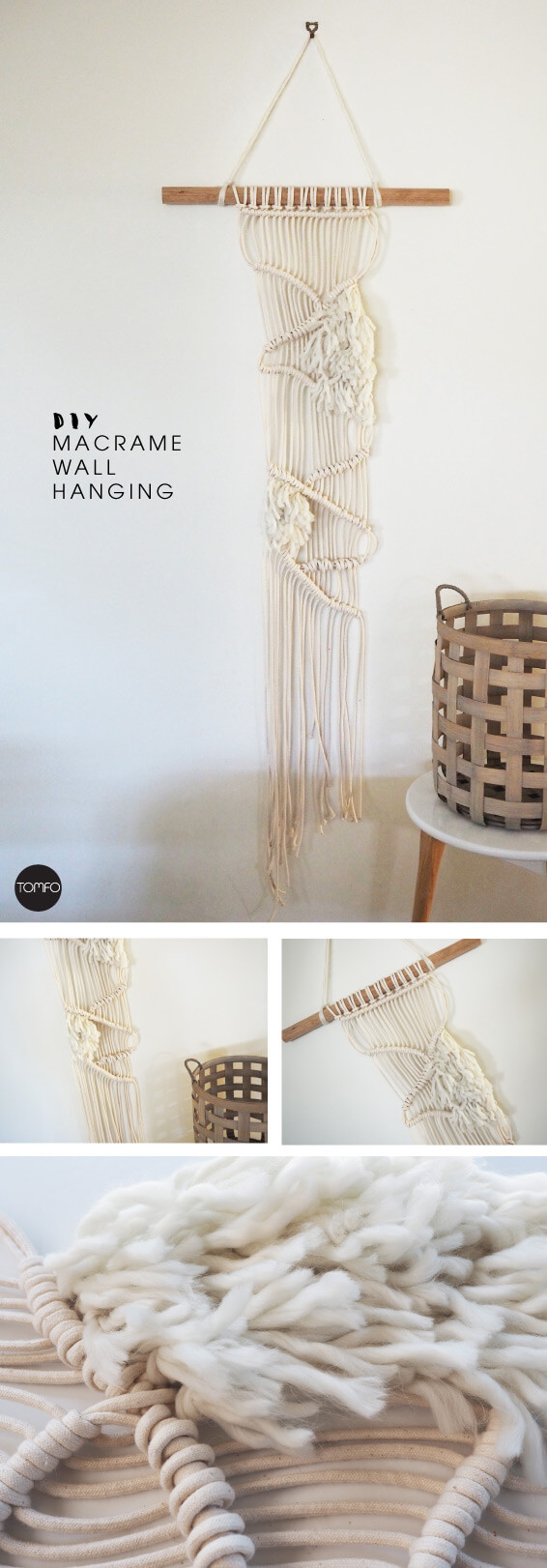 DIY-Macrame-hanging-with-half-hitch-TomfoF