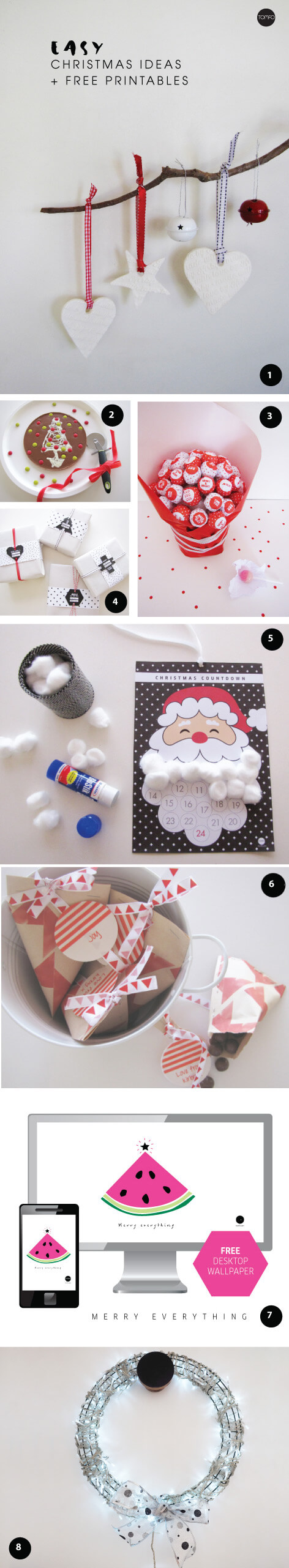 Christmas-ideas+FREE-PRINTABLES-Tomfo