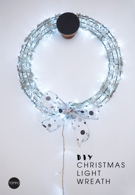 Make-a-Christmas-light-wreath-Tomfo