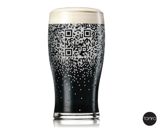 TOMFO-Guiness-QR-code-cup