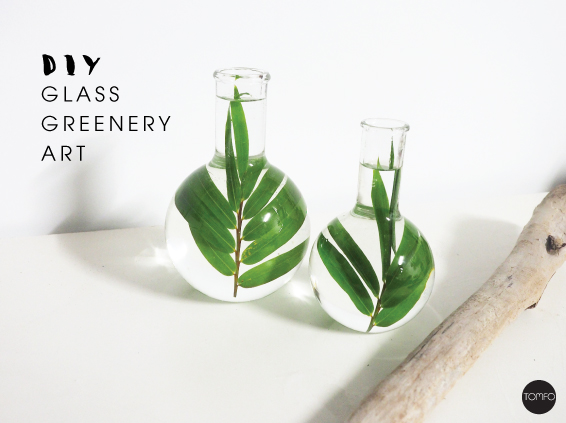 DIY-Glass-greenery-art-by-TOMFO