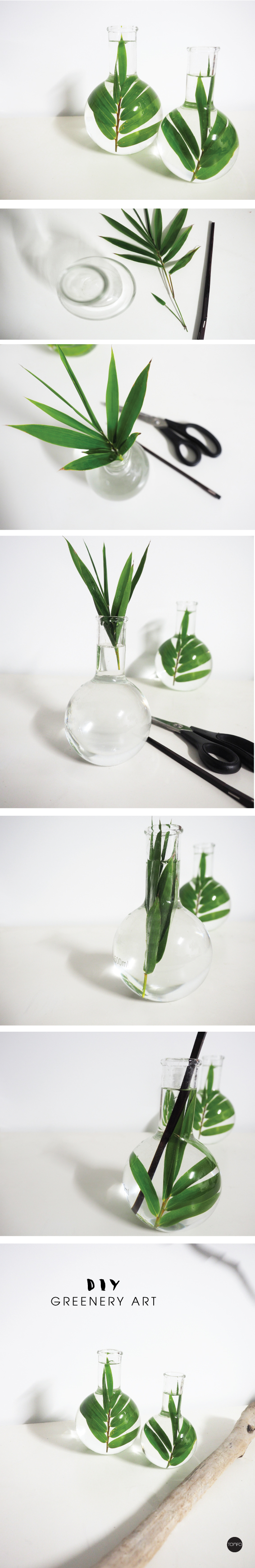 DIY-Greenery-art-TOMFO