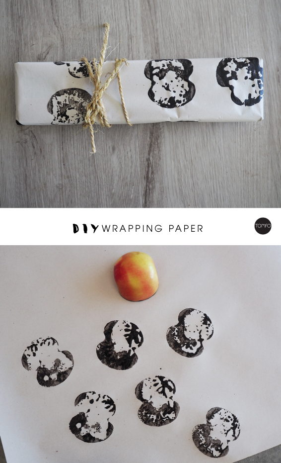 apple-diy-wrapping-paper-tomfo