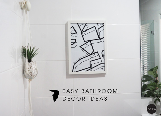 7 Easy Luxury Bathroom Decor Ideas Tomfo